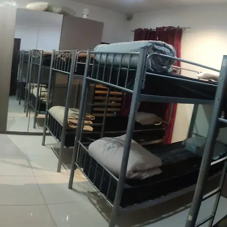 Girls Only Shared #4 Hostel *