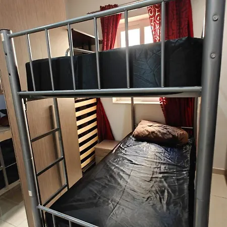 Girls Only Shared #4 Hostel