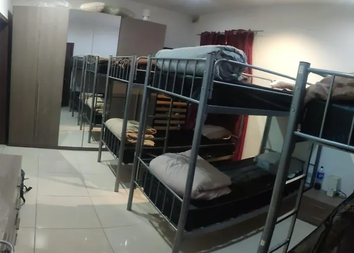 Girls Only Shared #4 Hostel *