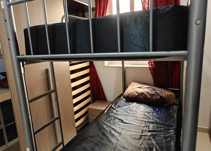 Girls Only Shared #4 Hostel